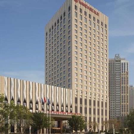 Wanda Realm Chifeng Hotel Eksteriør bilde
