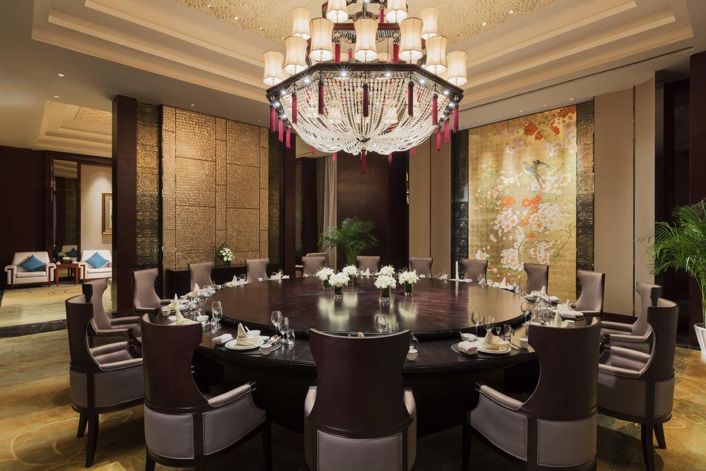 Wanda Realm Chifeng Hotel Eksteriør bilde