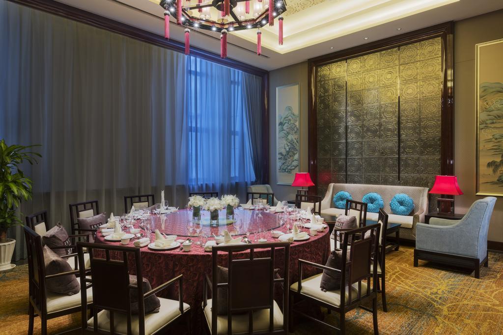 Wanda Realm Chifeng Hotel Eksteriør bilde