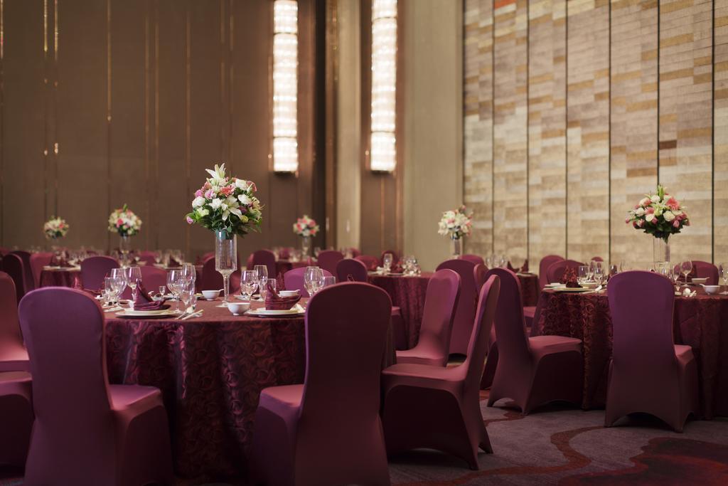 Wanda Realm Chifeng Hotel Eksteriør bilde