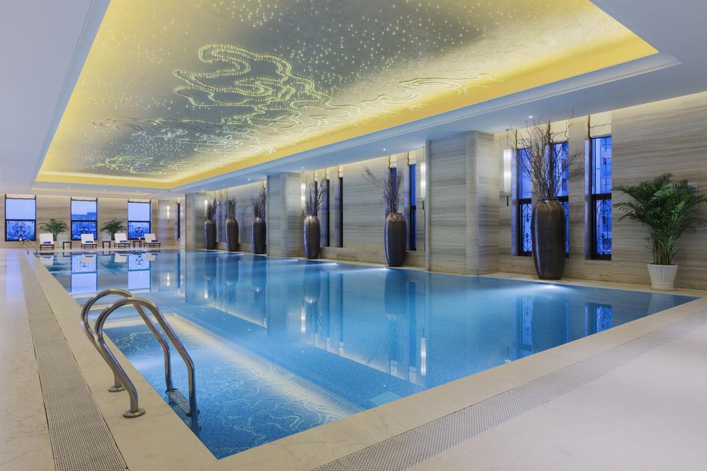Wanda Realm Chifeng Hotel Rom bilde