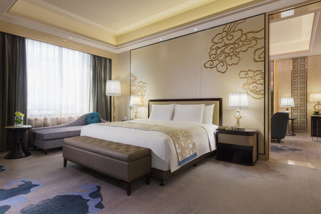 Wanda Realm Chifeng Hotel Eksteriør bilde