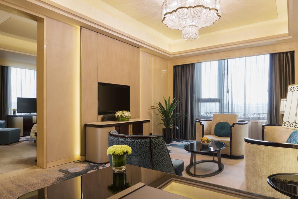 Wanda Realm Chifeng Hotel Eksteriør bilde