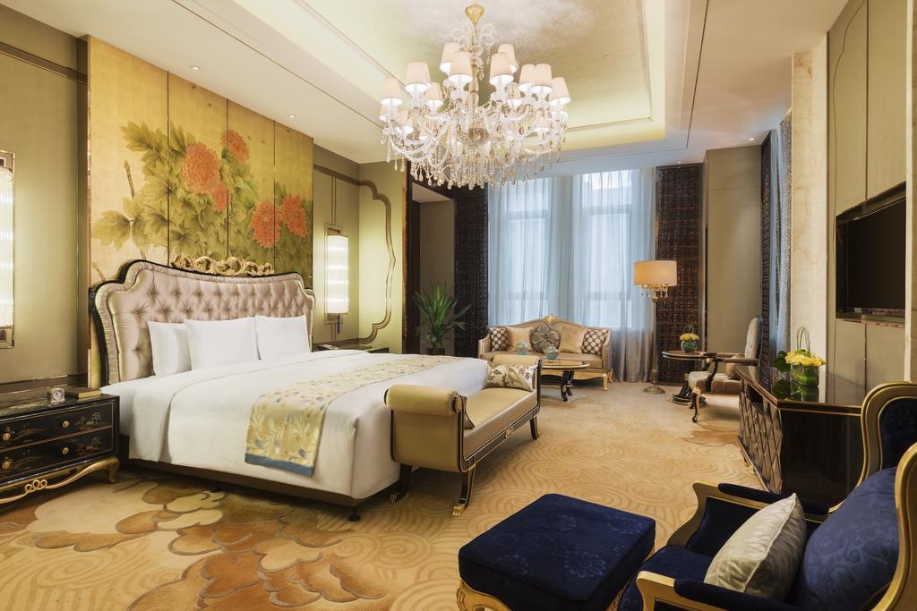 Wanda Realm Chifeng Hotel Eksteriør bilde