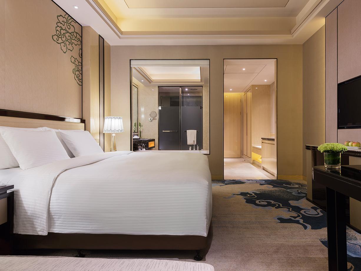 Wanda Realm Chifeng Hotel Eksteriør bilde