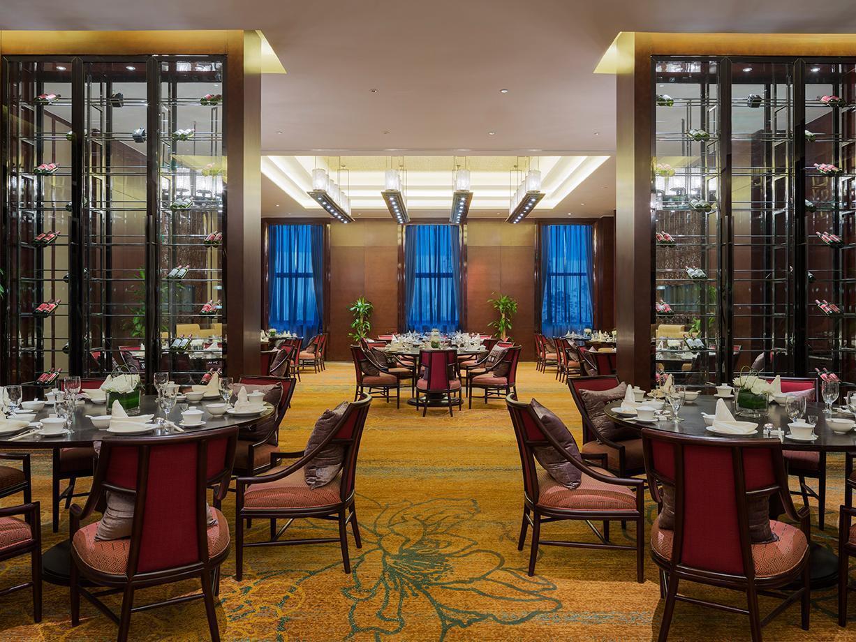 Wanda Realm Chifeng Hotel Eksteriør bilde