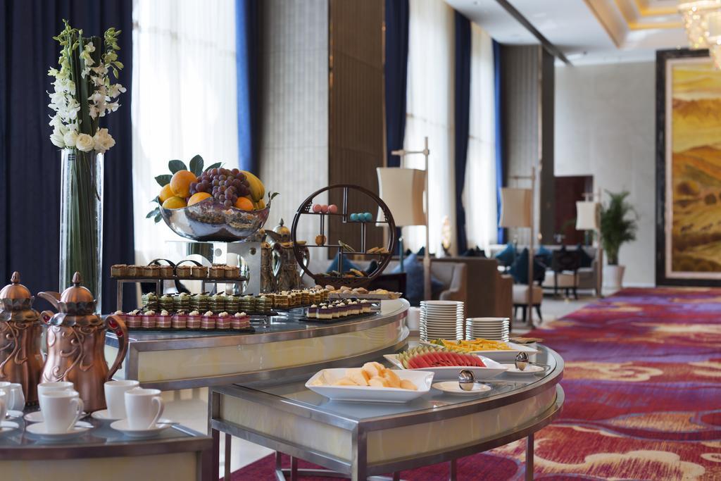 Wanda Realm Chifeng Hotel Eksteriør bilde