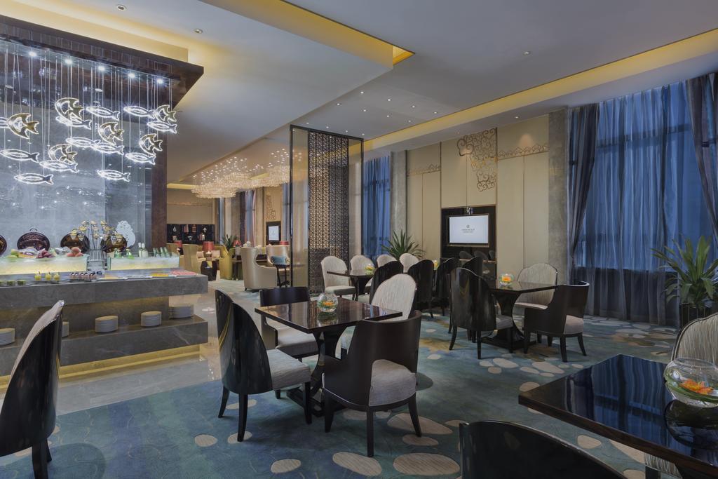 Wanda Realm Chifeng Hotel Eksteriør bilde