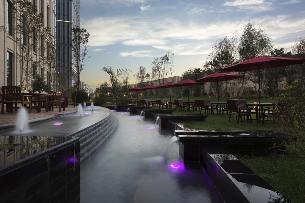 Wanda Realm Chifeng Hotel Eksteriør bilde