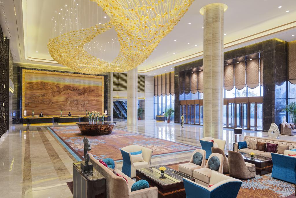 Wanda Realm Chifeng Hotel Eksteriør bilde