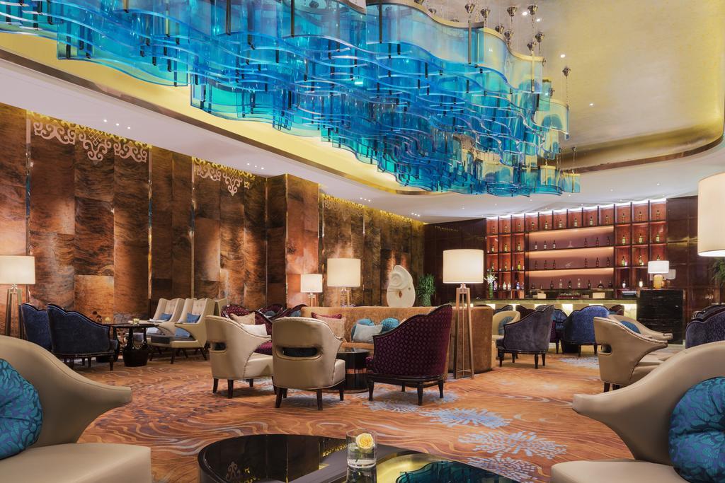 Wanda Realm Chifeng Hotel Eksteriør bilde