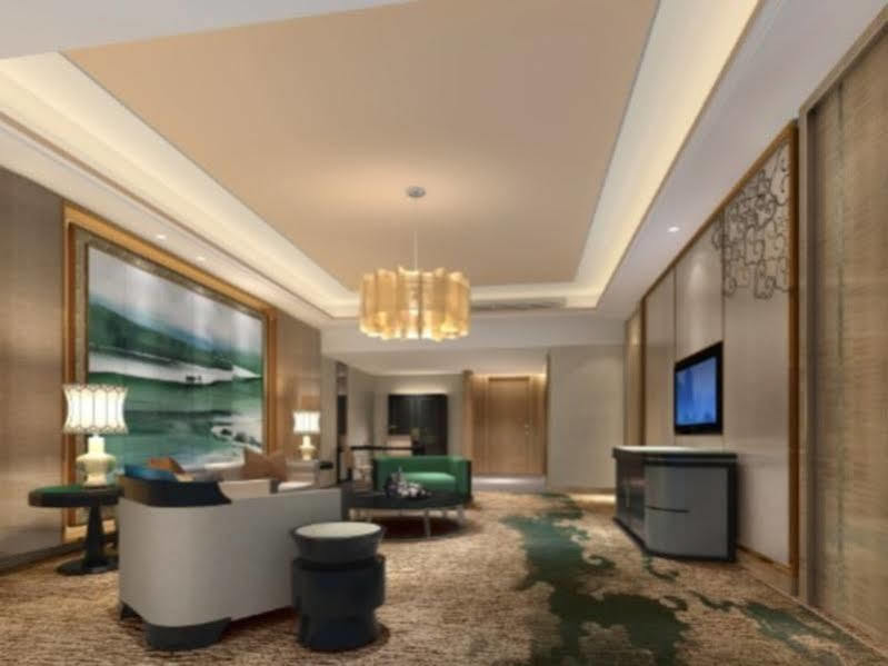 Wanda Realm Chifeng Hotel Eksteriør bilde