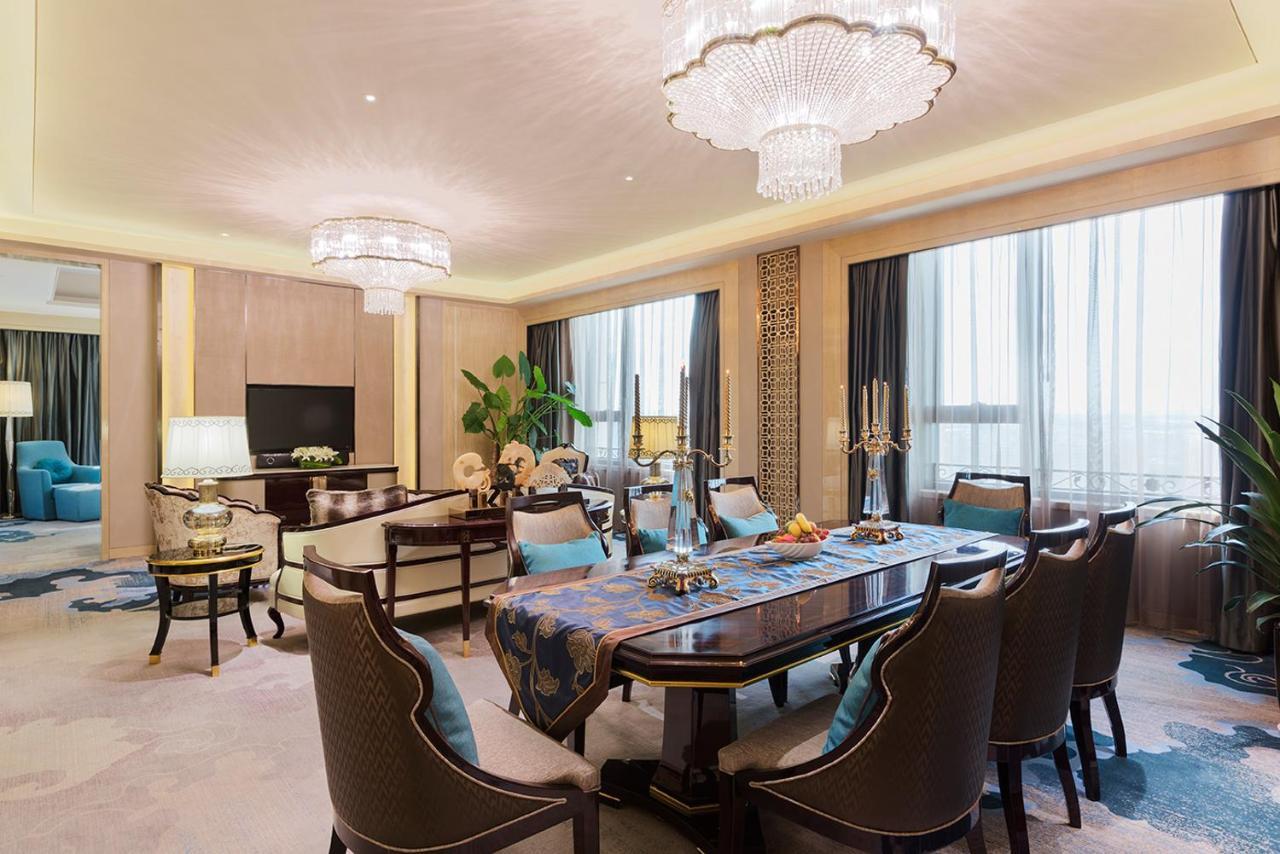 Wanda Realm Chifeng Hotel Eksteriør bilde