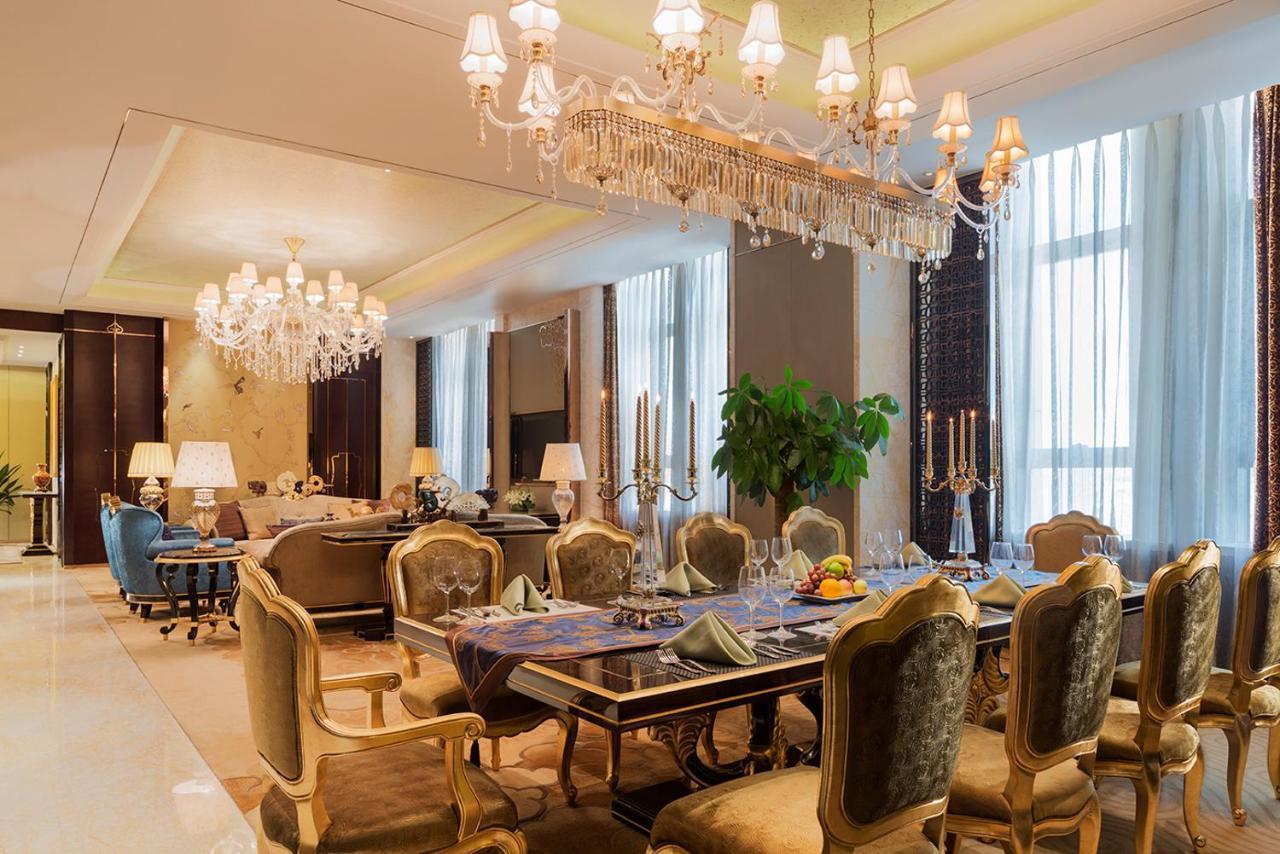 Wanda Realm Chifeng Hotel Eksteriør bilde